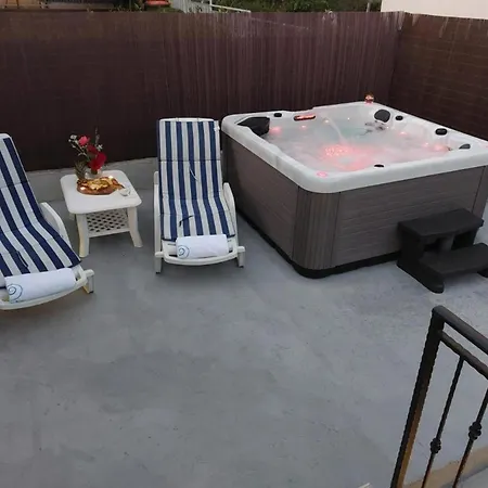 Mihael Holiday House Zadar Extérieur photo