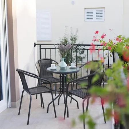 Mihael Holiday House Zadar Extérieur photo